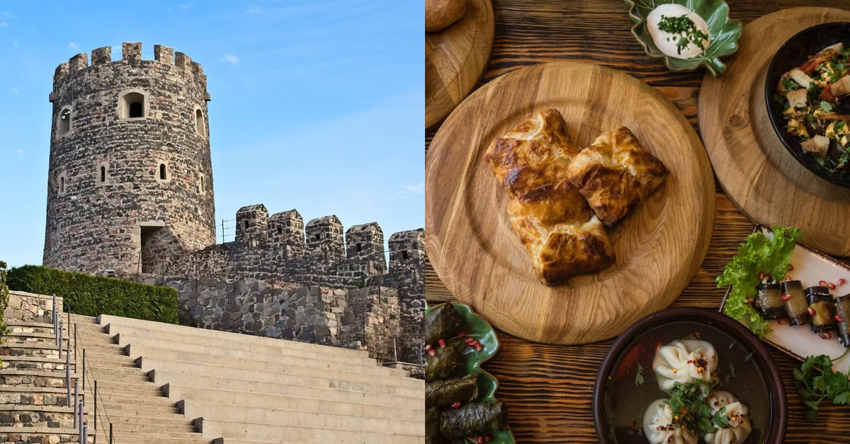 Is Georgian Food Halal