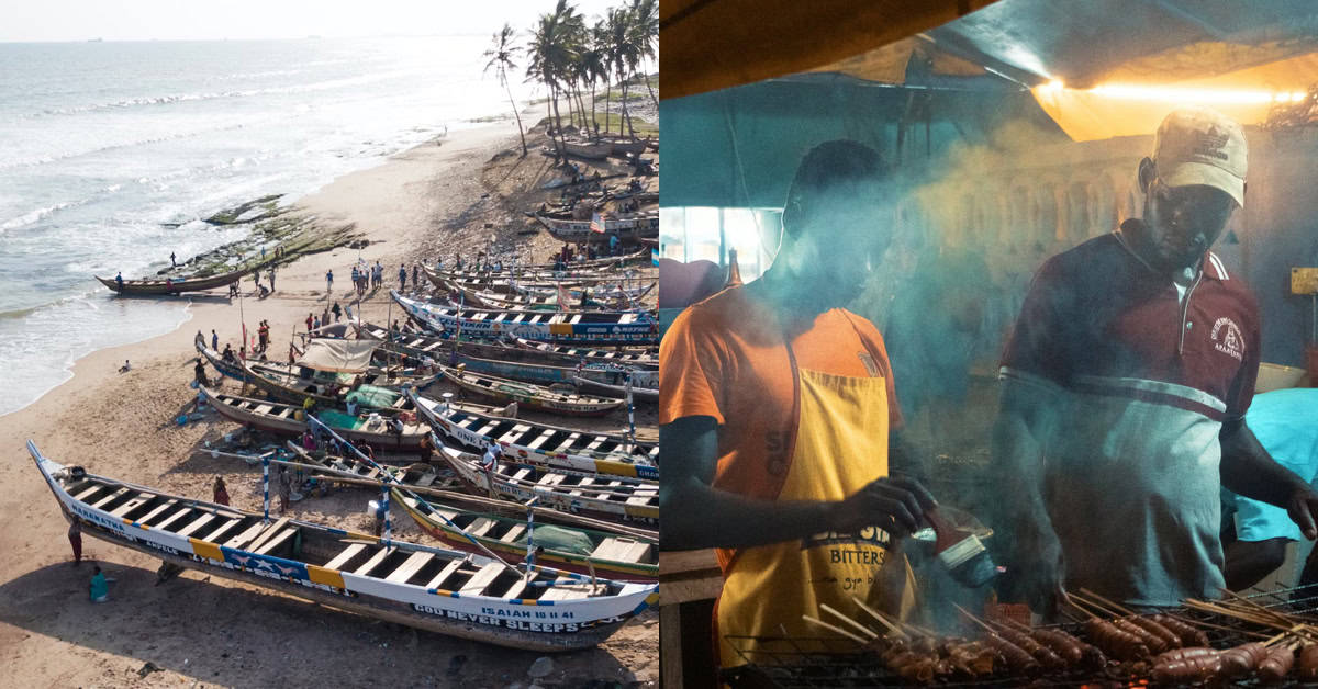 Is Ghanaian Food Halal