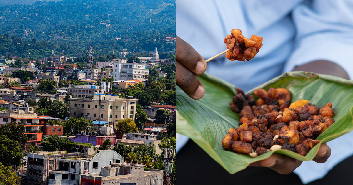 Is Haitian Food Halal