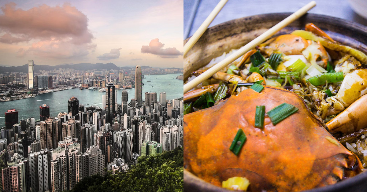 Is Hong Kong Food Halal