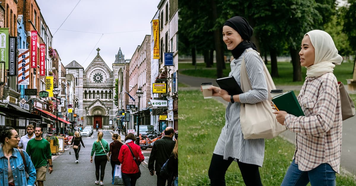 Is Ireland Muslim friendly?