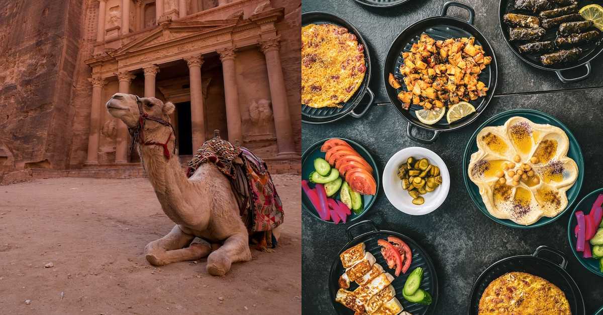 Is Jordanian Food Halal