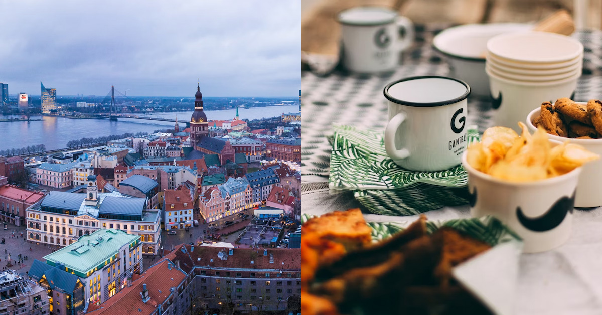 Is Latvian Food Halal