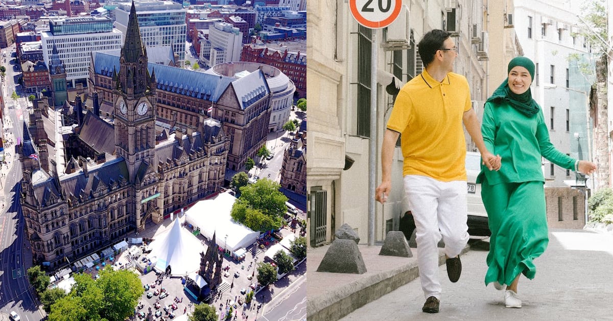 Is Manchester Muslim Friendly?