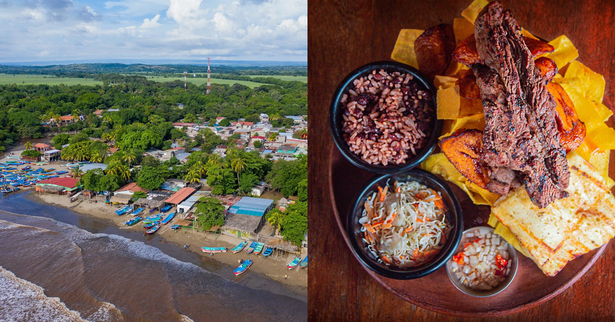 Is Nicaraguan Food Halal