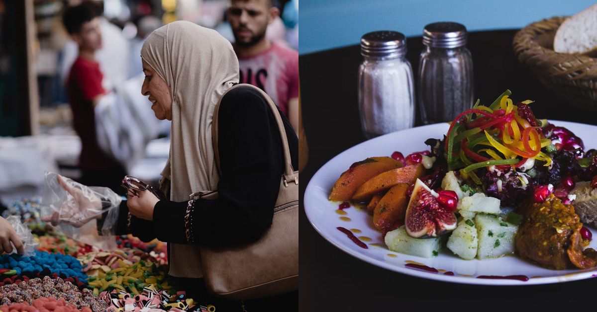 Is Palestinian Food Halal