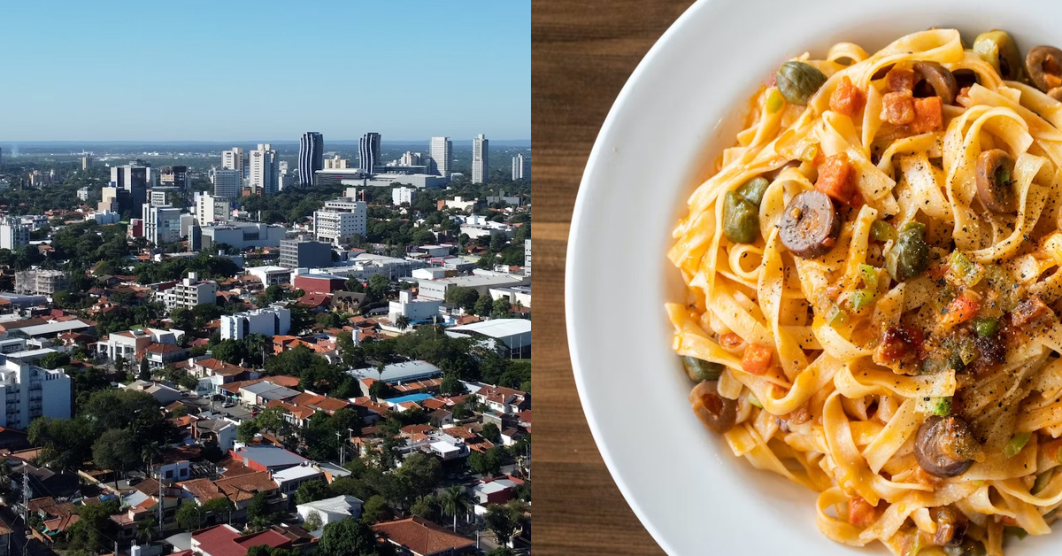 Is Paraguayan Food Halal