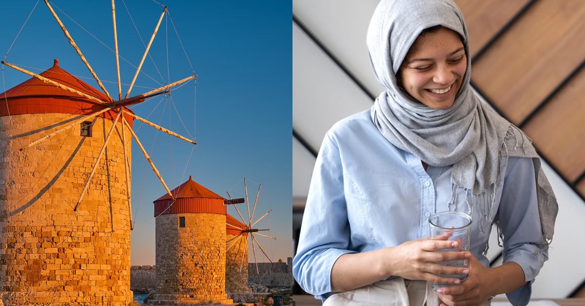 Is Rhodes Island Muslim Friendly