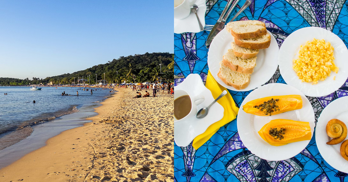 Is Sao Tomean Food Halal