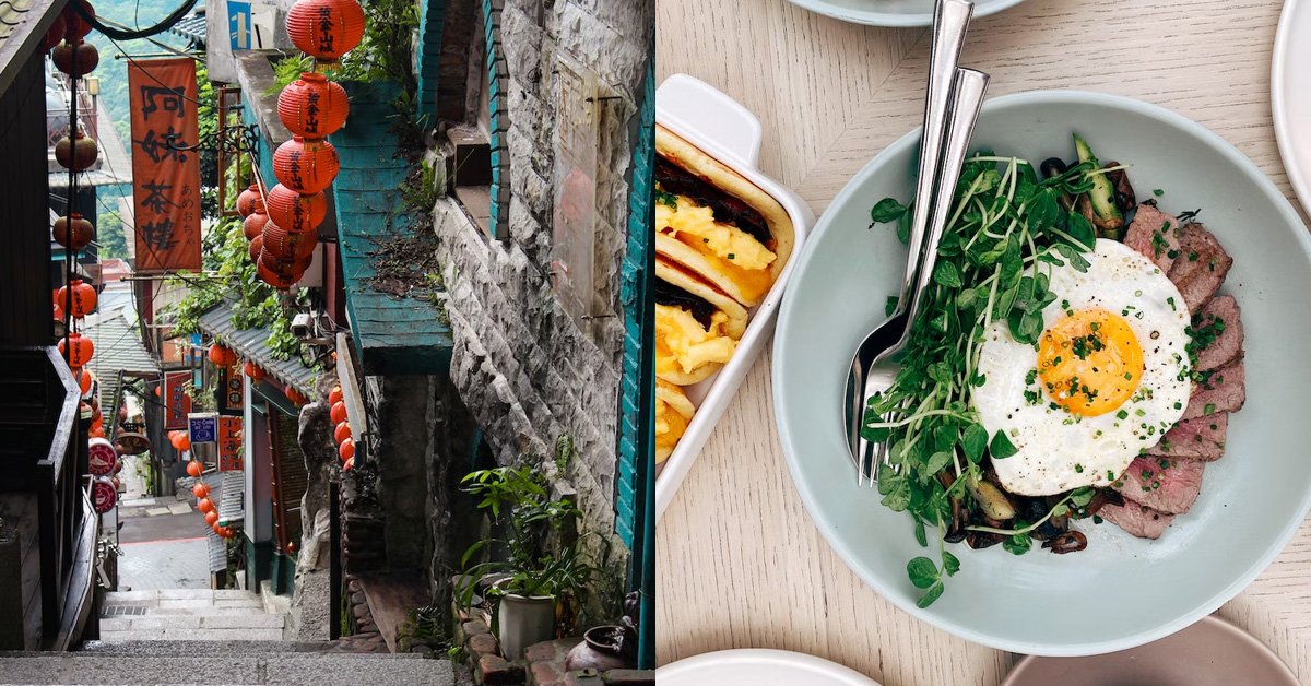 Is Taiwanese Food Halal