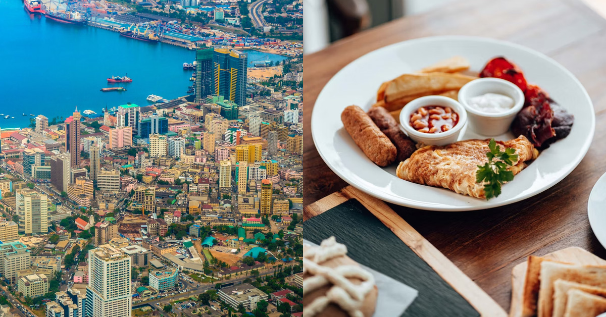 Is Tanzanian Food Halal