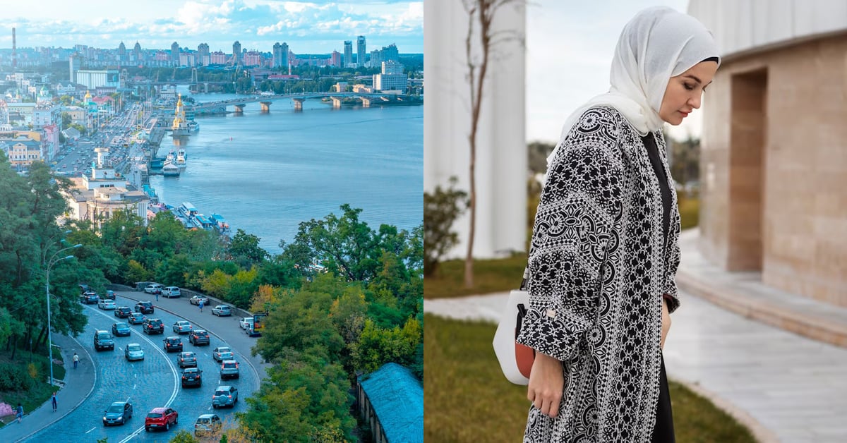 Is Ukraine Muslim Friendly
