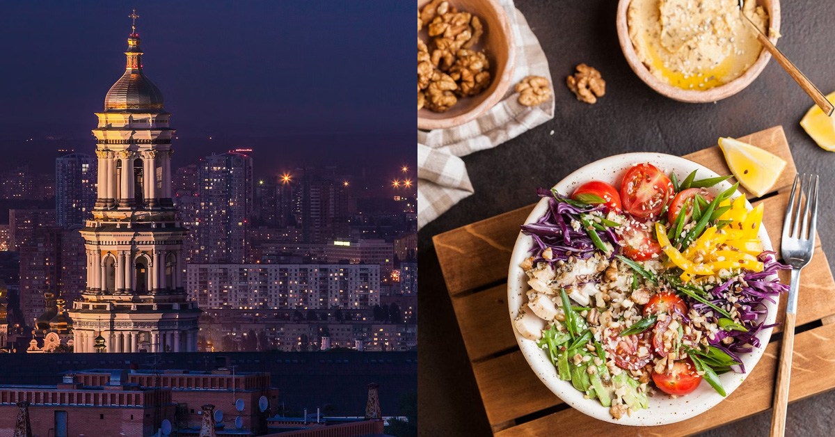 Is Ukrainian Food Halal
