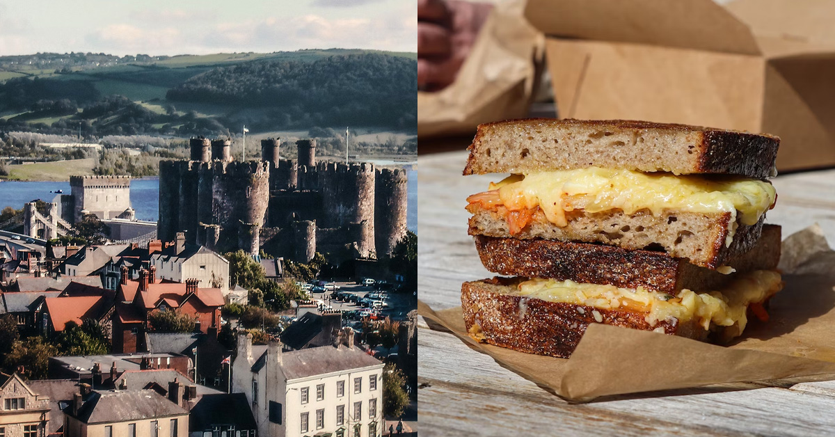 Is Welsh Food Halal