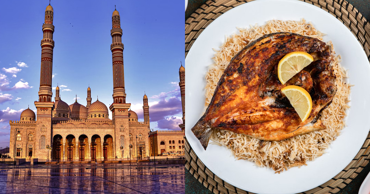 Is Yemeni Food Halal