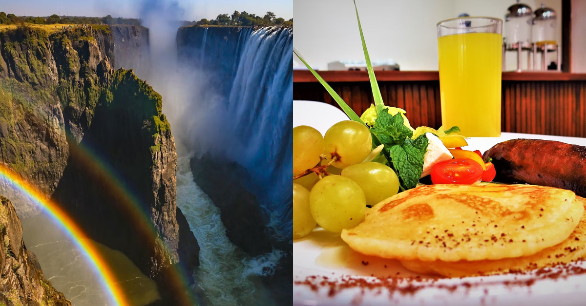 Is Zambian Food Halal