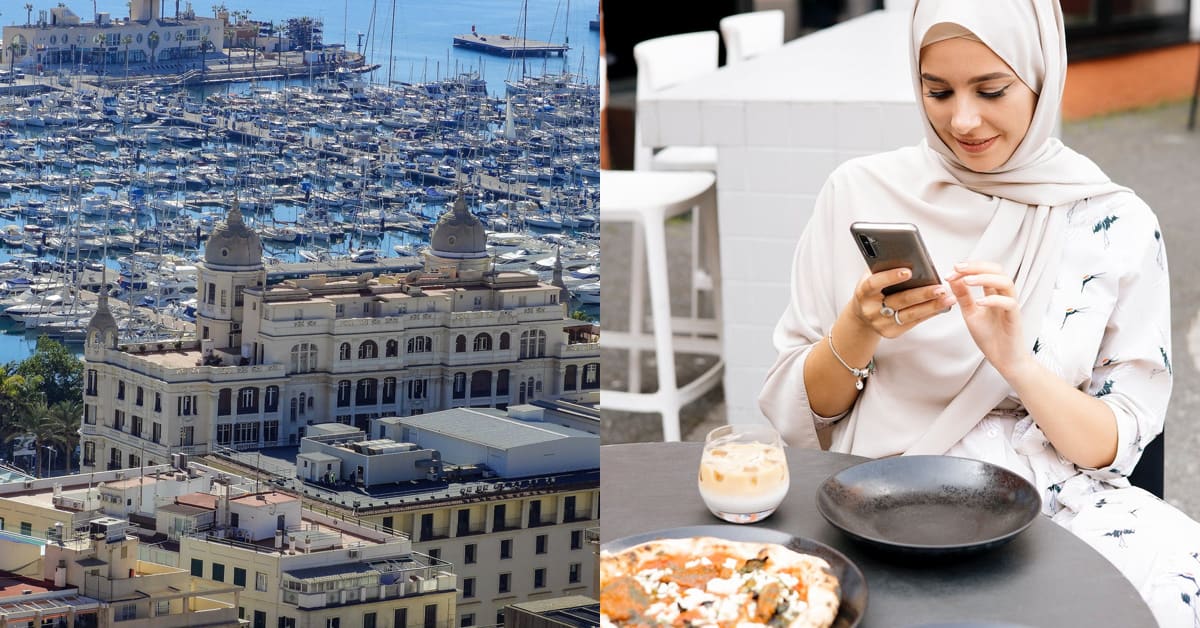 Halal Food in Alicante