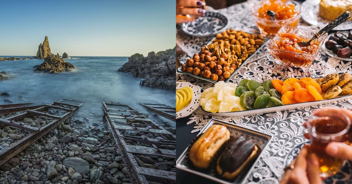 Halal Food in Almeria