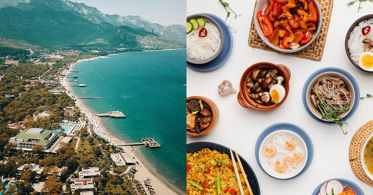 Halal Food in Antalya