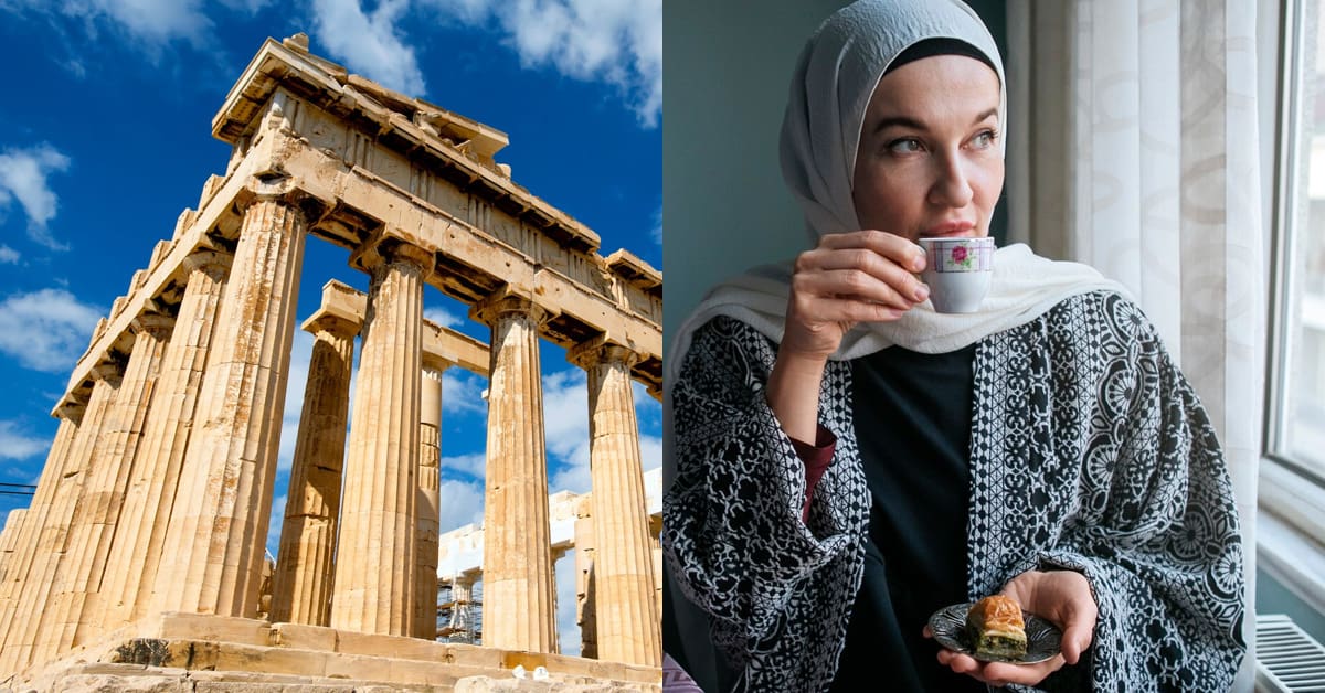 Halal Food in Athens