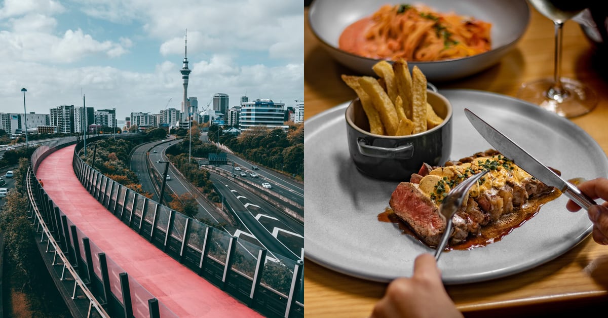 Halal Food in Auckland