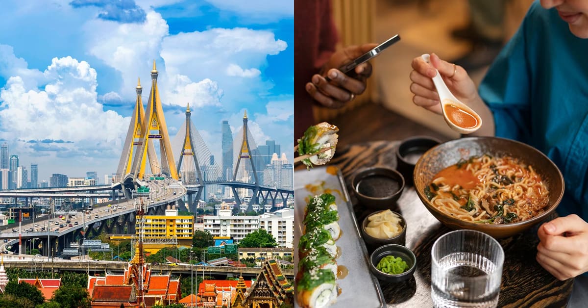Halal Food in Bangkok