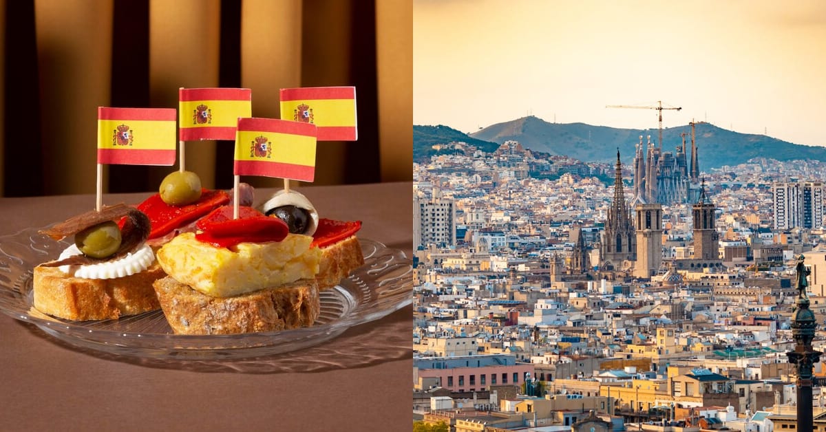 Halal Food in Barcelona