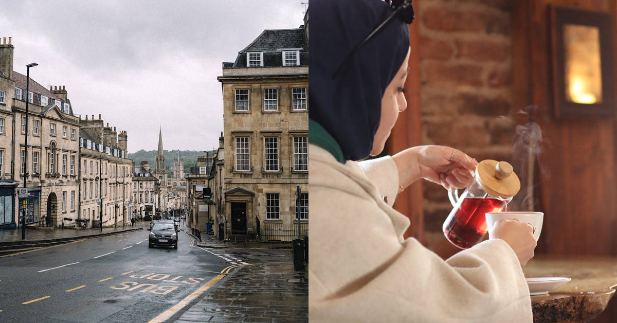 Halal Food in Bath