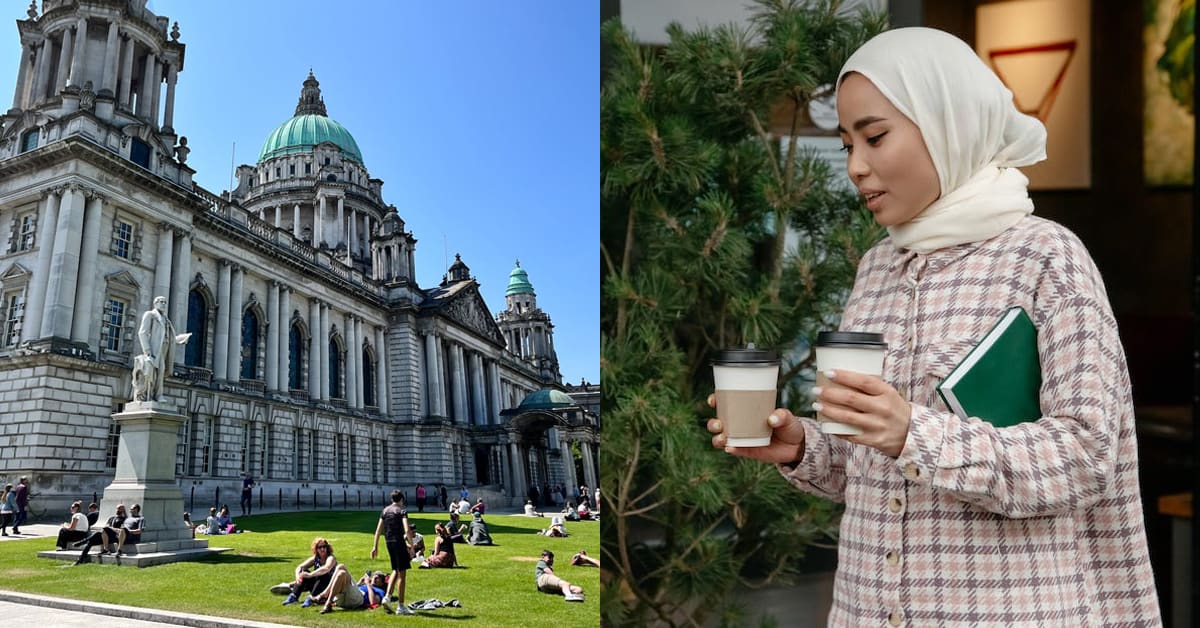 Halal Food in Belfast