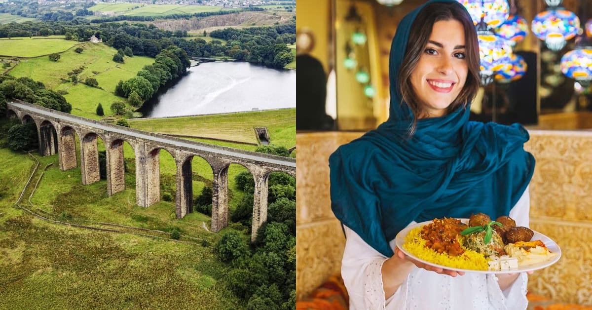 Halal Food in Bradford