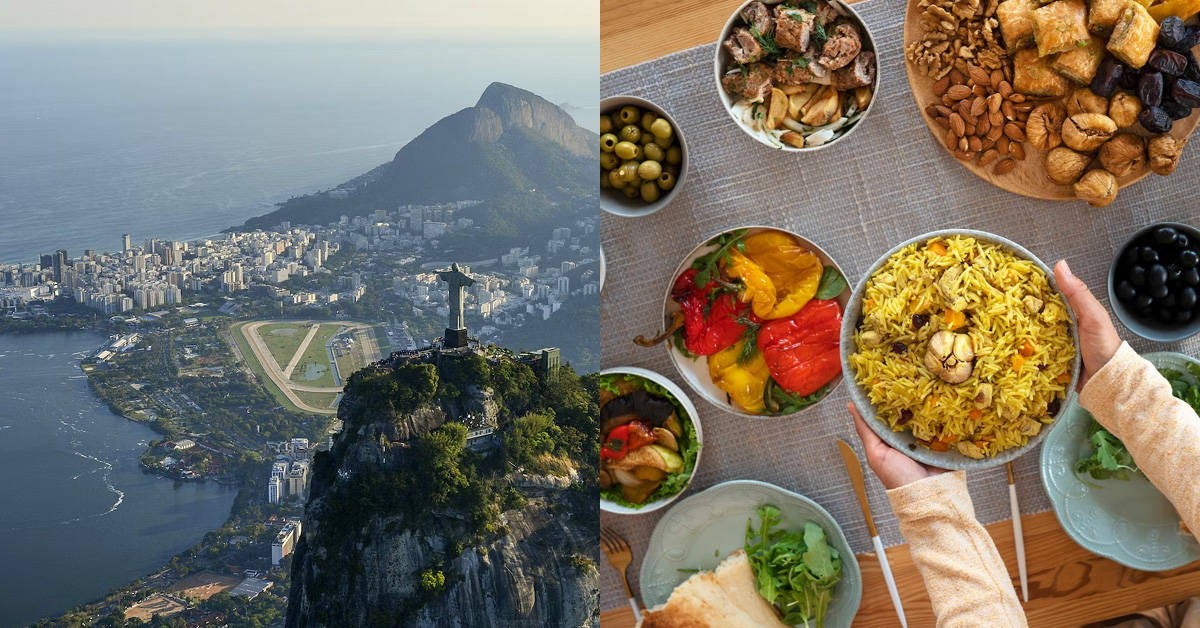 Halal Food in Brazil