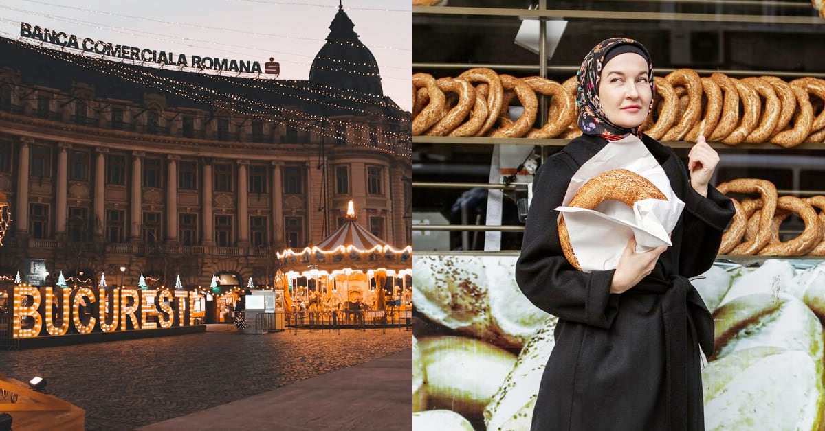 Halal Food in Bucharest