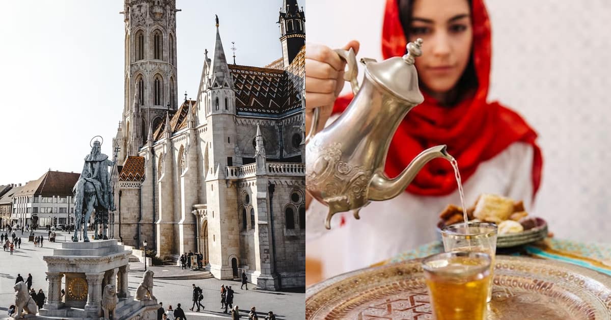 Halal Food in Budapest