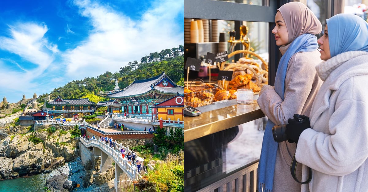 Halal Food in Busan
