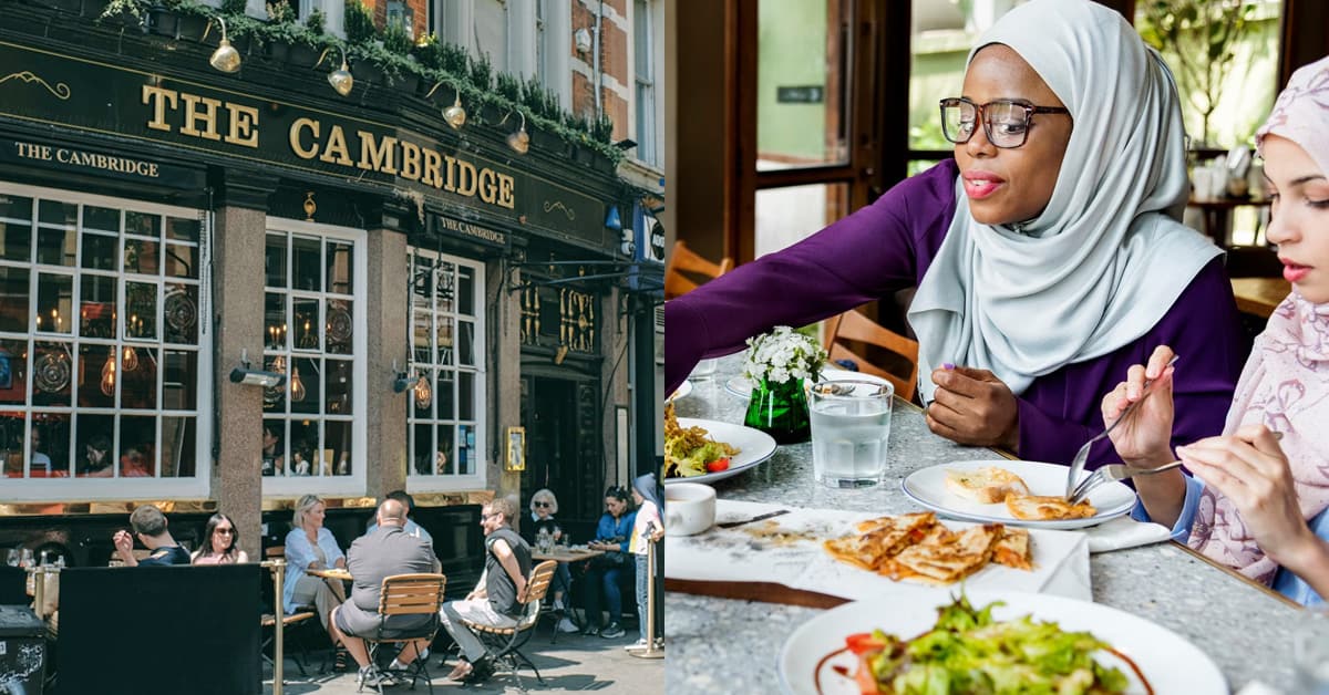 Halal Food in Cambridge