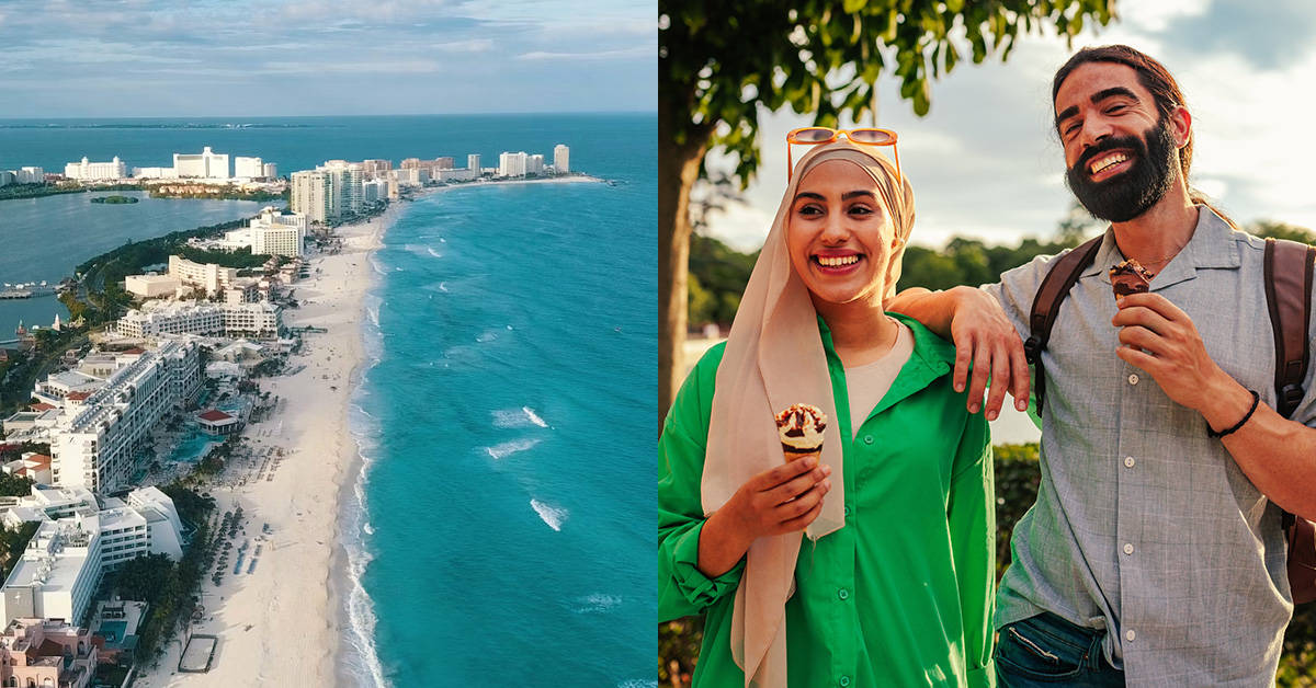 Halal Food in Cancun