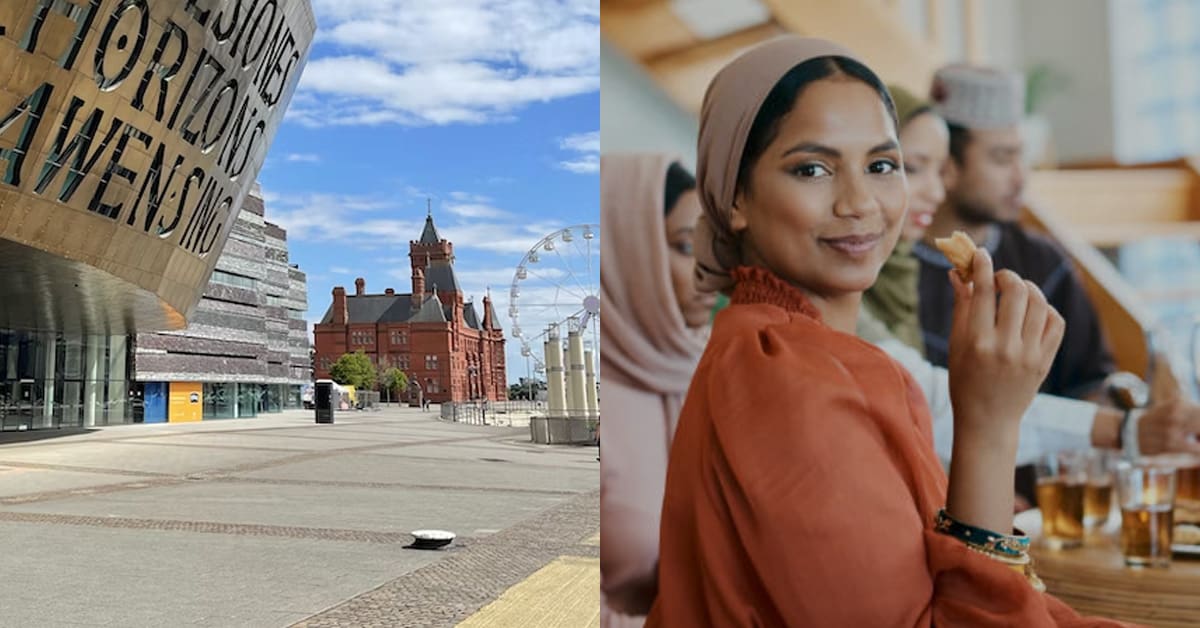 Halal Food in Cardiff