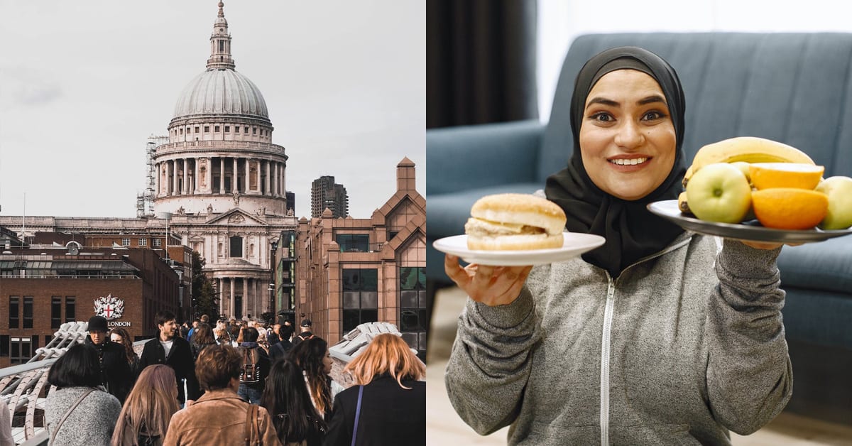 Halal Food in Central London