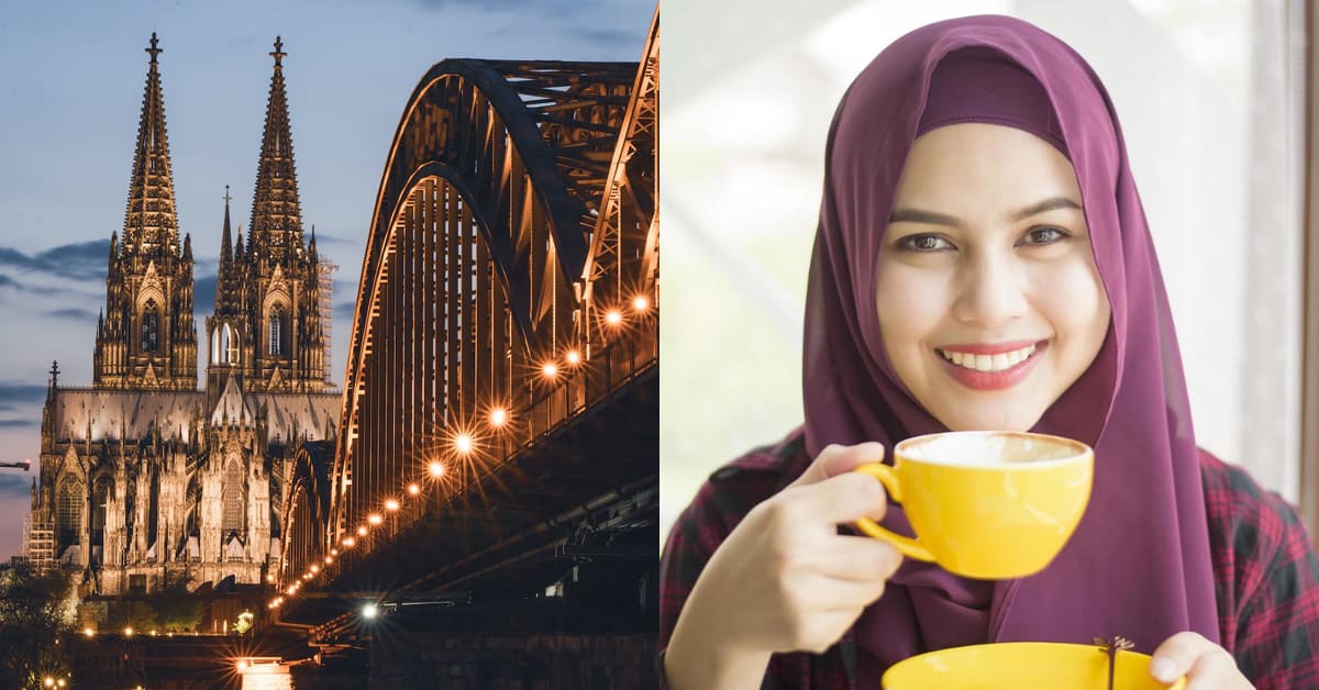Halal Food in Cologne