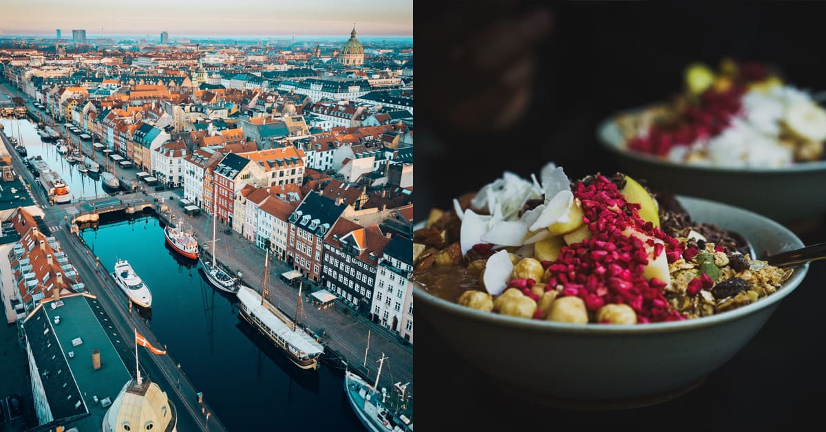 Halal Food in Copenhagen