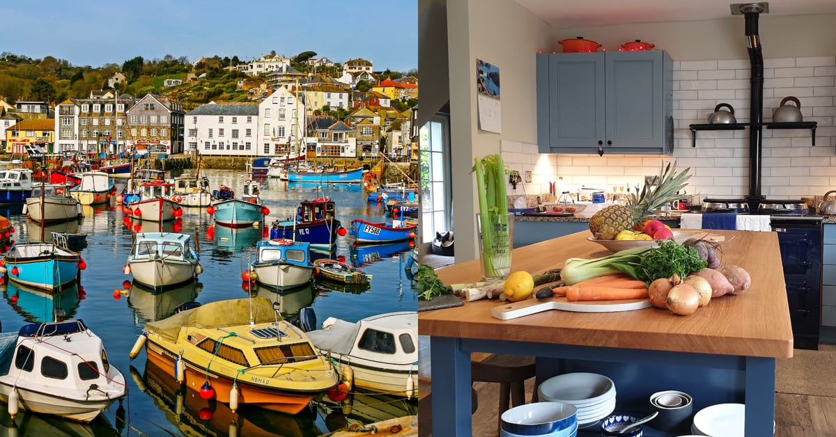 Halal Food in Cornwall