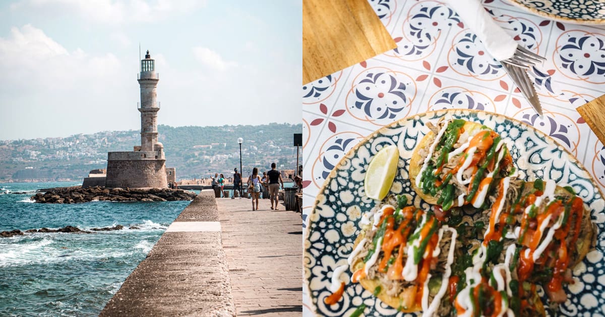 Halal Food in Crete
