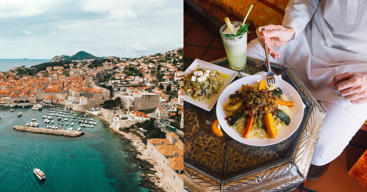 Halal Food in Croatia