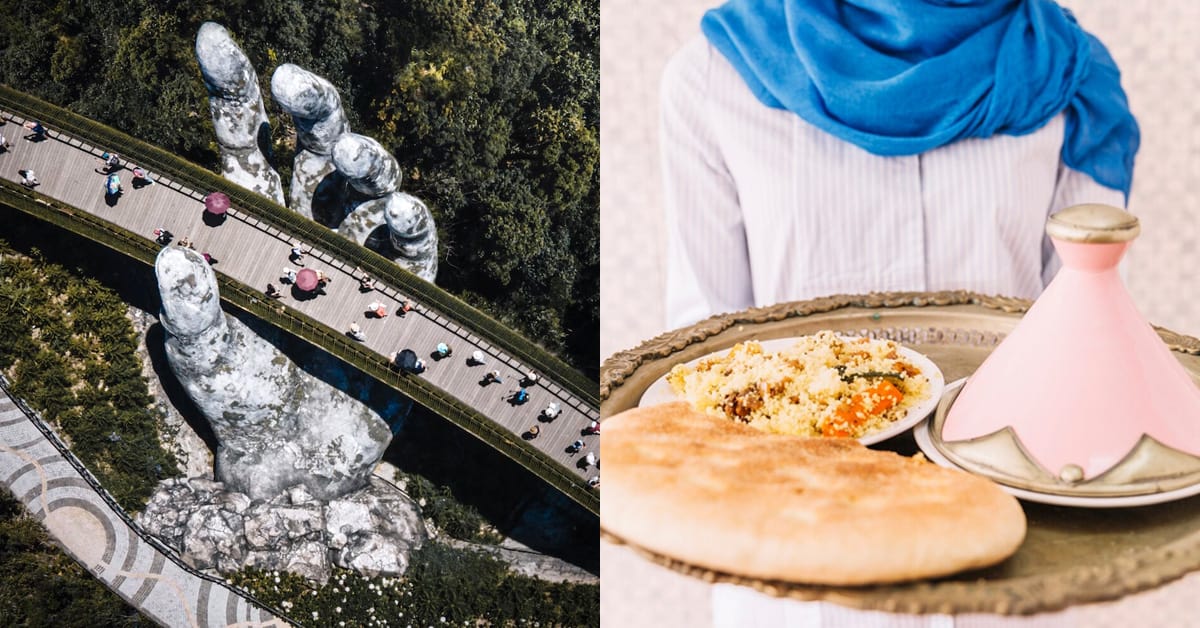 Halal Food in Danang