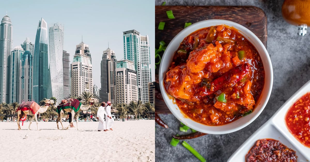 Halal Food in Dubai