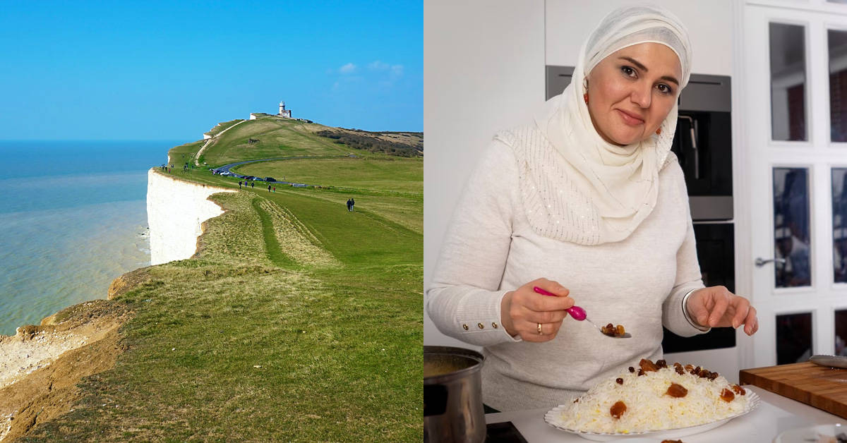 Halal Food in Eastbourne