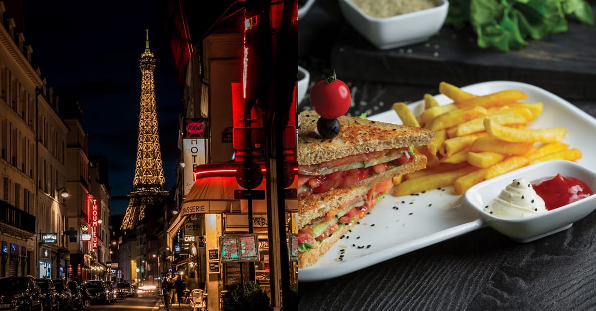 Halal Food in France