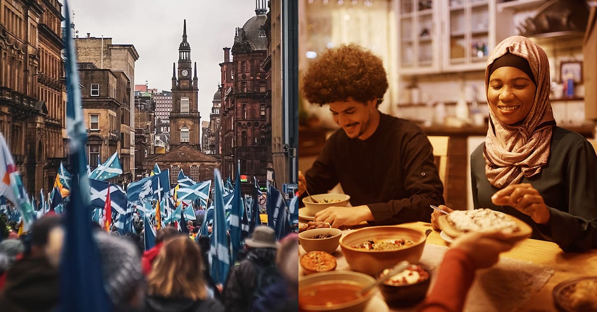 Halal Food in Glasgow