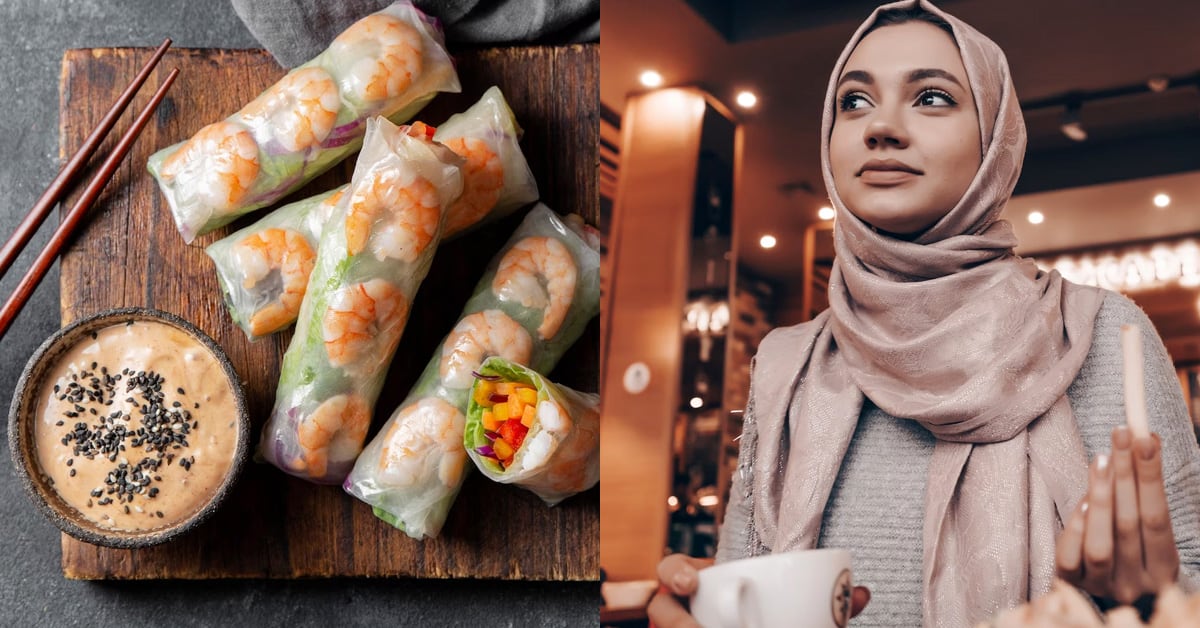 Halal Food in Hanoi