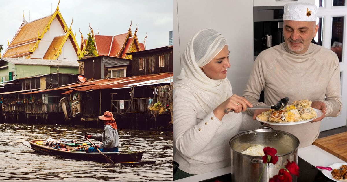 Halal Food in Hatyai